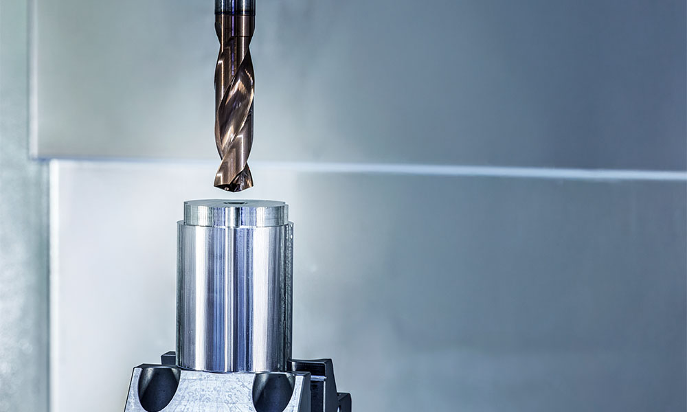 CNC Lohnfertiger - anspruchsvolle Bauteile und Baugruppen